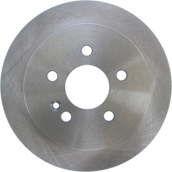 Centric Parts Standard Brake Rotor, 121.35037 121.35037 - main